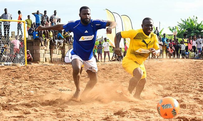 Keta Sunset of Ghana poised for maiden Copa Lagos showdown; Brazil and England confirmed