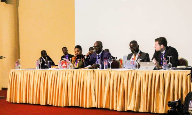 GFA NC President Dr Kofi Amoah’s speech at Thursday’s Extra-Ordinary Congress