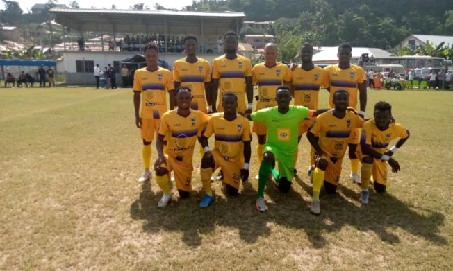 Medeama SC through to MTN FA Cup semis after extra-time win over Attram De Visser