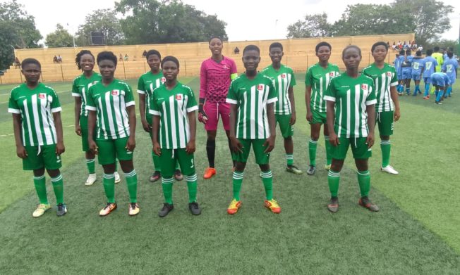 Kumasi Sports Academy wins Ashanti Regional Women’s Division One League