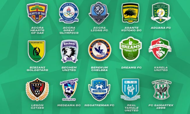18 Premier League Clubs set for 2023/24 season