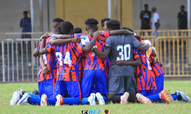 Accra Lions face Legon Cities Monday