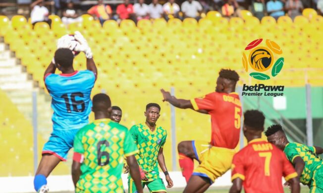 Hearts of Oak pip Nsoatreman FC, Nations FC stop FC Samartex