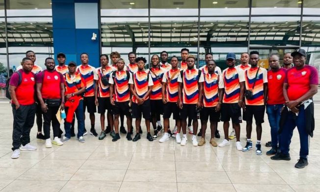 GFA boost Dreams FC Africa campaign with $30,000