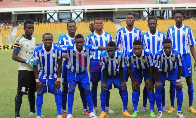 Zone one preview: Leaders Bofoakwa Tano face Tamale City, Arsenal travel up north to face Real Tamale United