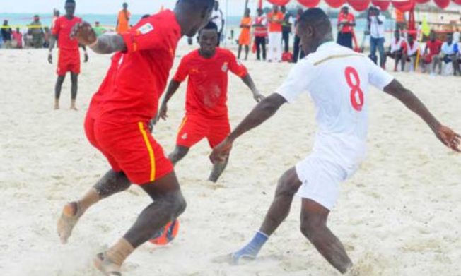 GFA extends Beach soccer clubs registration deadline