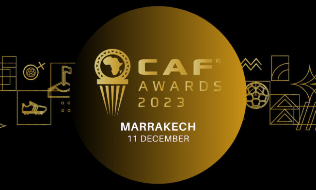President Simeon-Okraku congratulates 2023 CAF Awards nominees
