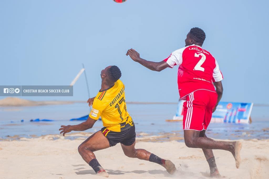 Beach Soccer Premier League enters Matchday 4 Saturday