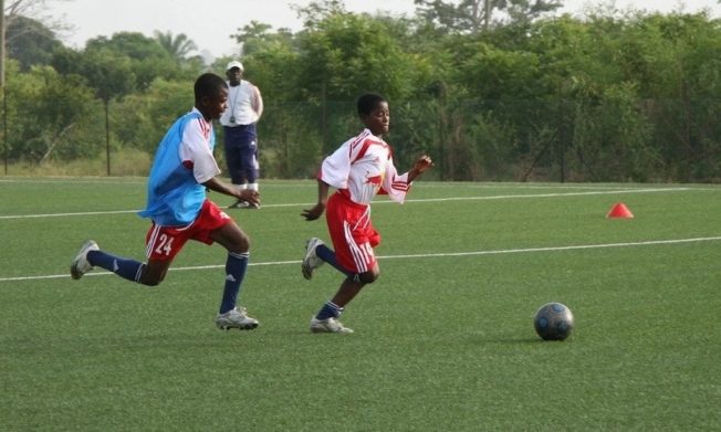 GFA's $100,000 worth of footballs project for Colts clubs secures FIFA approval