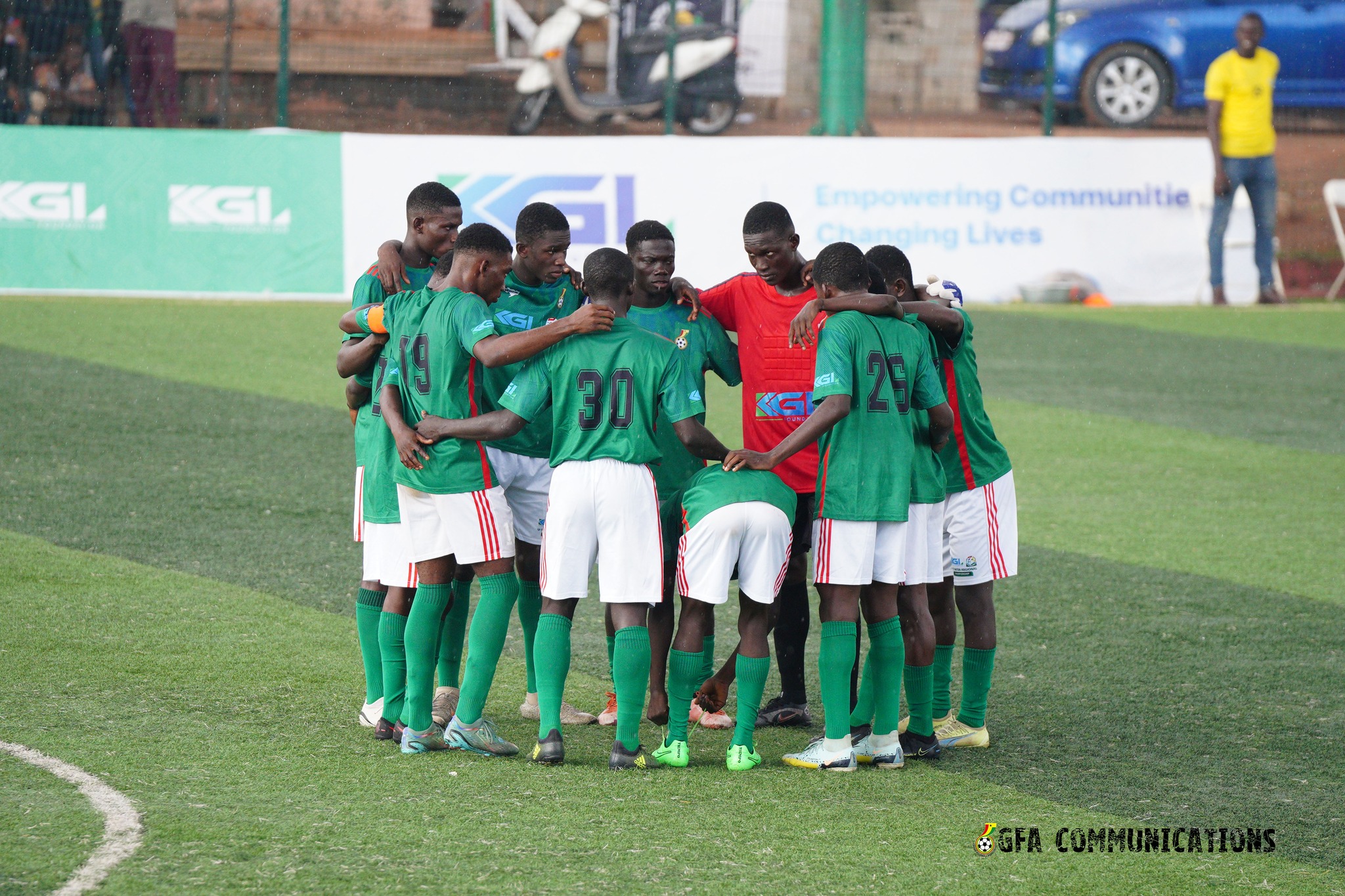 Greater Accra Regional COLTS League commences Saturday