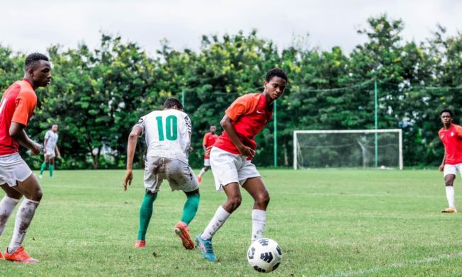 Black Satellites draw with Right to Dream in friendly