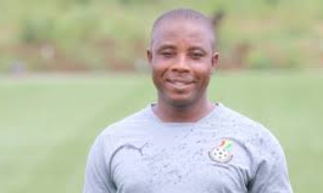 Baba Nuhu named as Black Maidens Head coach
