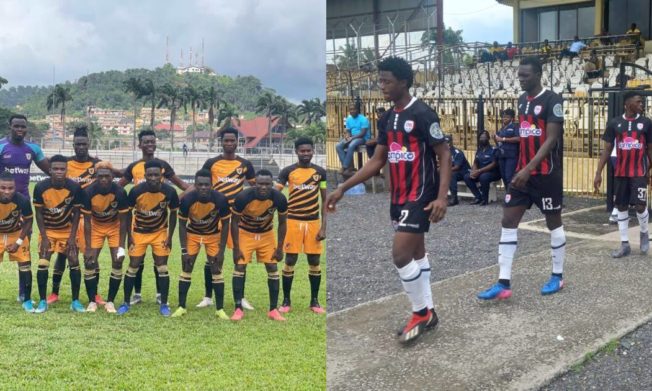 Hashmin Musah, three others charged for participating in match of convenience