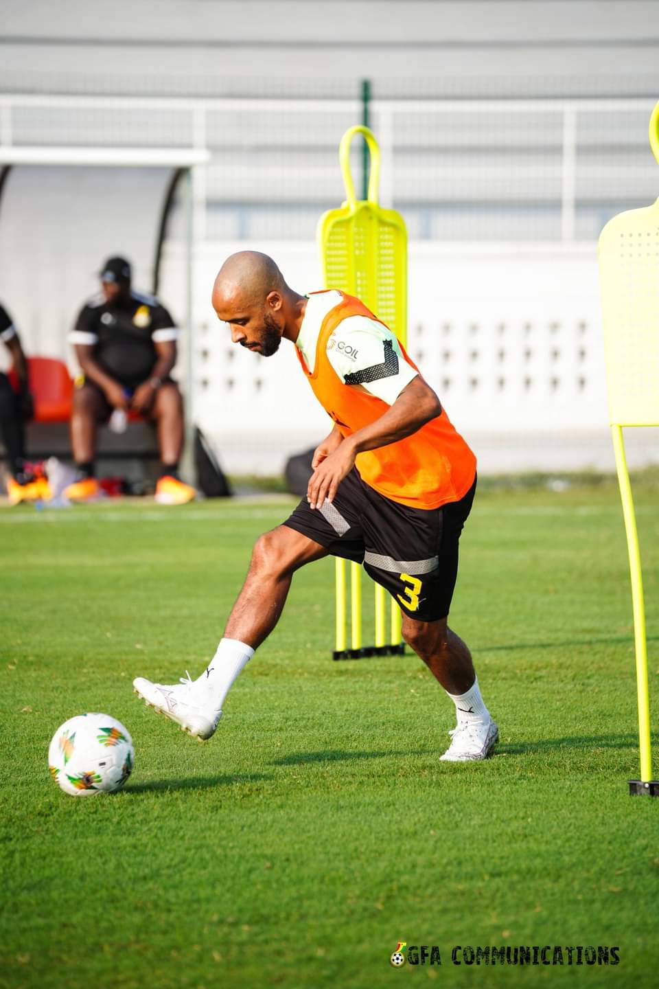 We aim for a good performance against Mozambique – Denis Odoi