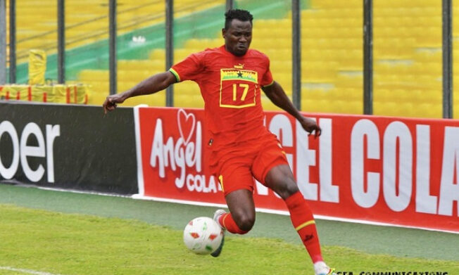 Abdul Hamidu Fatawu joins Black Stars in Tennessee for USA clash