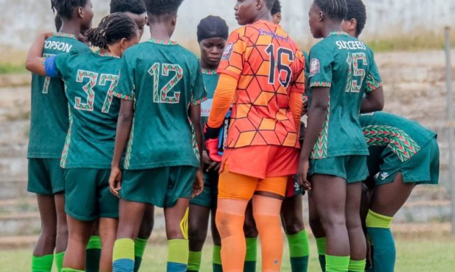 Malta Guinness WPL: Lady Strikers hold Hasaacas Ladies in Southern Zone