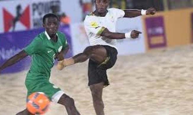 GFA names Beach Soccer National Team Management committee