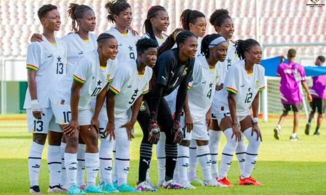 Nora Hauptle names Sherifatu Sumaila in squad for Women’s AFCON qualifier