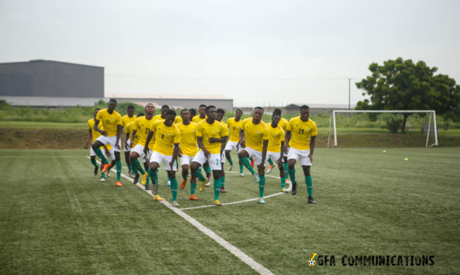 Ghana intensifies preparations for WAFU U-20 Boys Cup of Nations in Cote D’Ivoire