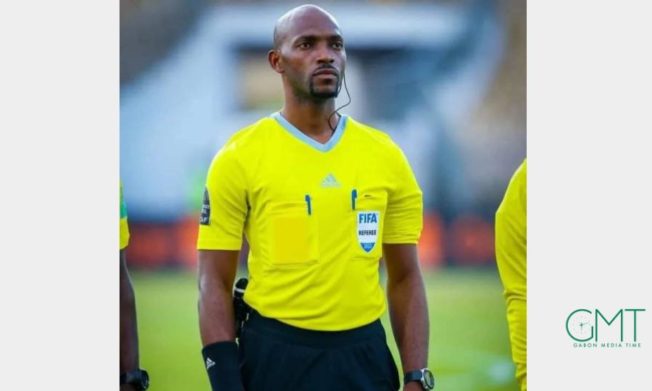 Gabonese Referee appointed for Ghana vs Morocco clash on Tuesday