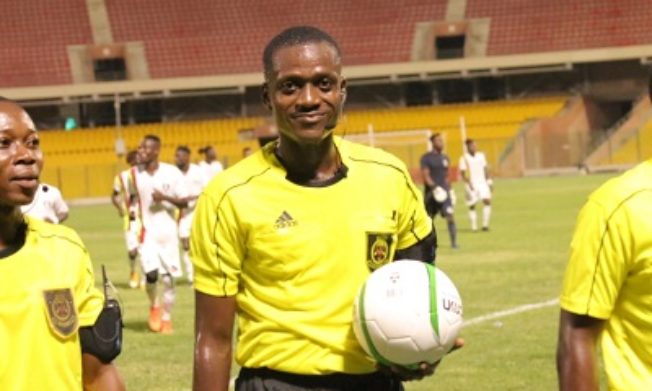Ghana's Julian Nunoo to handle WAFU-B U-17 final match