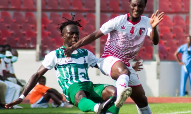 King Faisal battles Medeama SC in make or break encounter