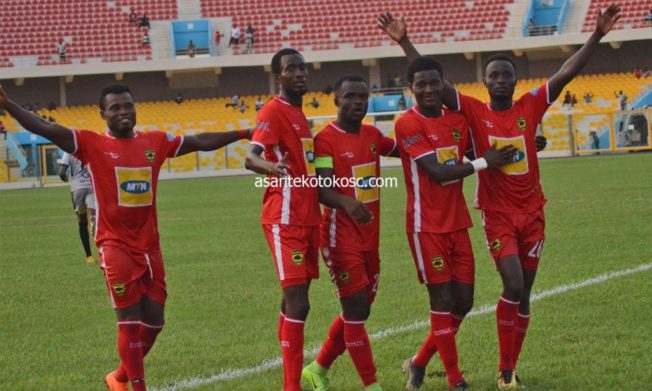 Normalisation Committee supports Kotoko’s Africa campaign with $30,000