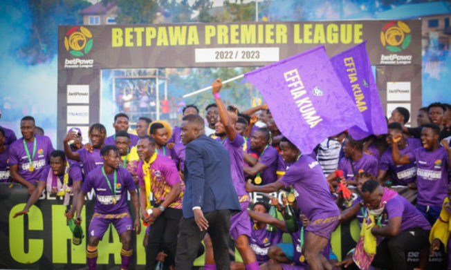 Medeama SC face Remo Stars in CAF Champions League