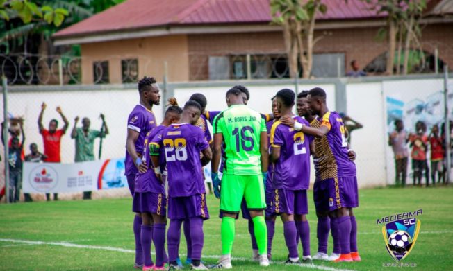 Medeama SC opens Champions League campaign against Al Ahly in Cairo