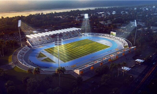 Moroni stadium set for Comoros vs. Ghana FIFA World Cup qualifier