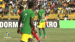 ADUANA FC 0 VS ASANTE KOTOKO 2: GPL MATCH DAY 11 HIGHLIGHTS