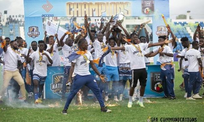 Division One League Super Cup kicks off Friday: A look at Group A