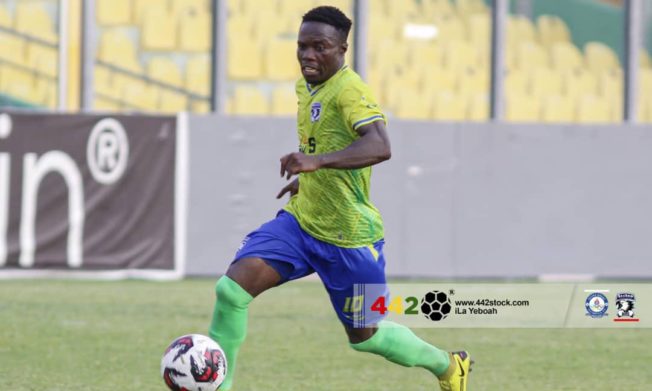 Know Your Scorers’: Emmanuel Gyamfi, Abagna, Thierry Mbella score on GPL Match Day Nine