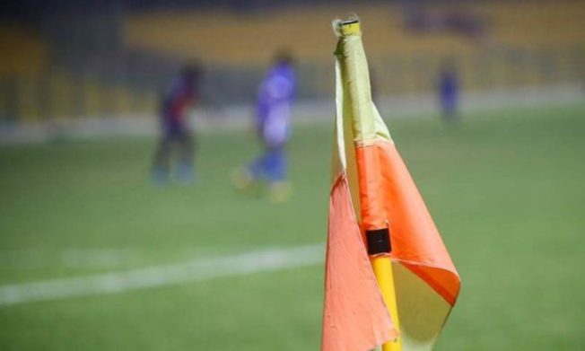 Three Referees, two Assistants suspended for the rest of the season