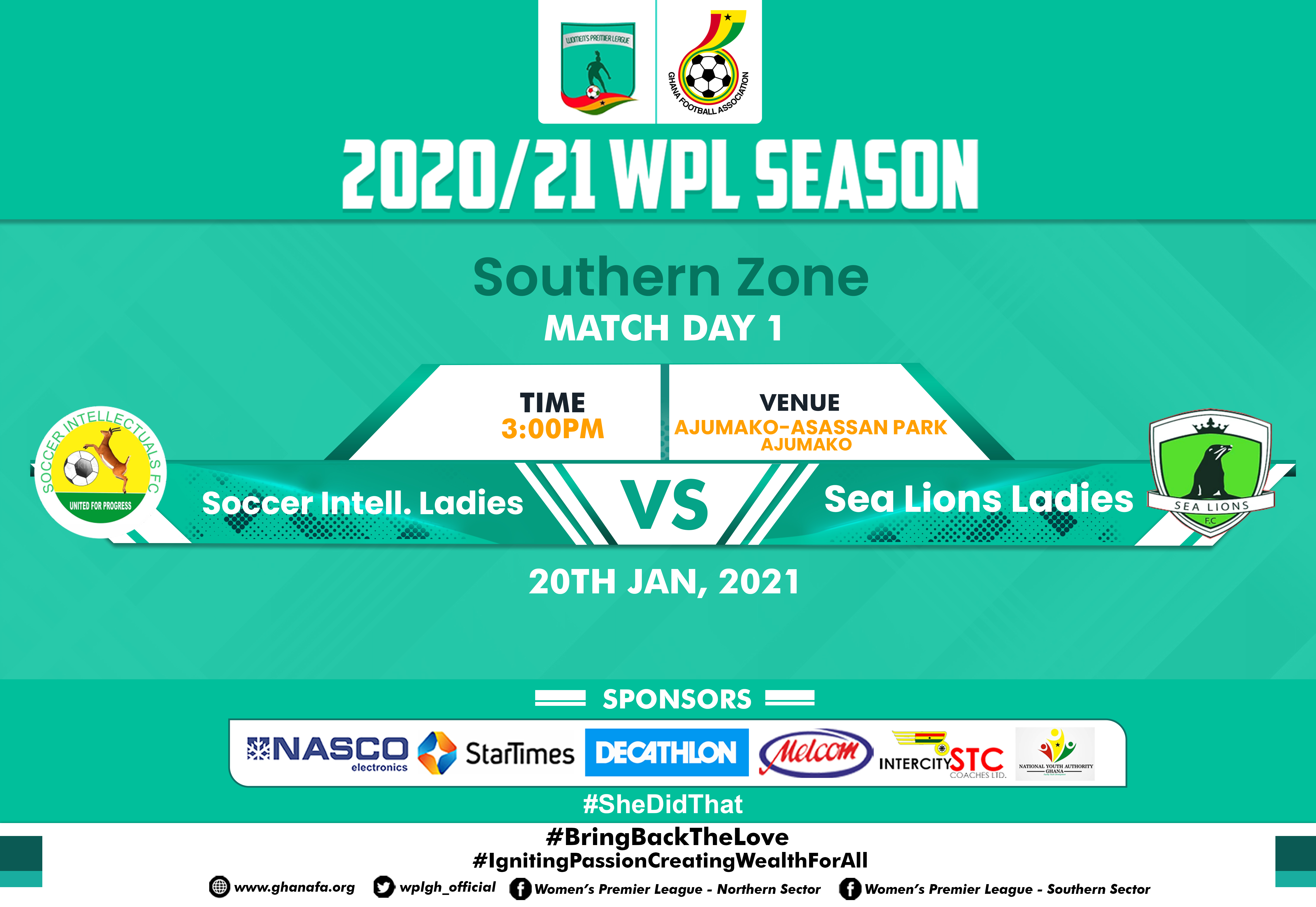 Outstanding WPL, DOL matches to be played on Wednesday