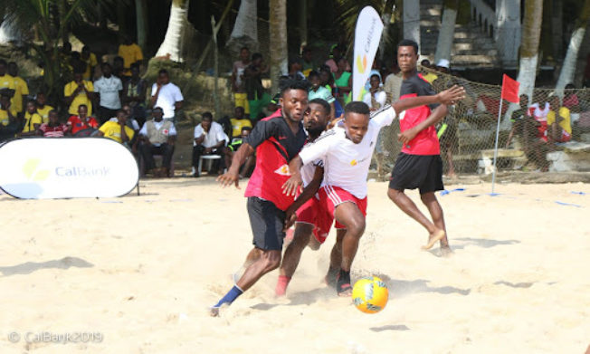 GFA/FIFA to organise Beach Soccer Coaching Course in November