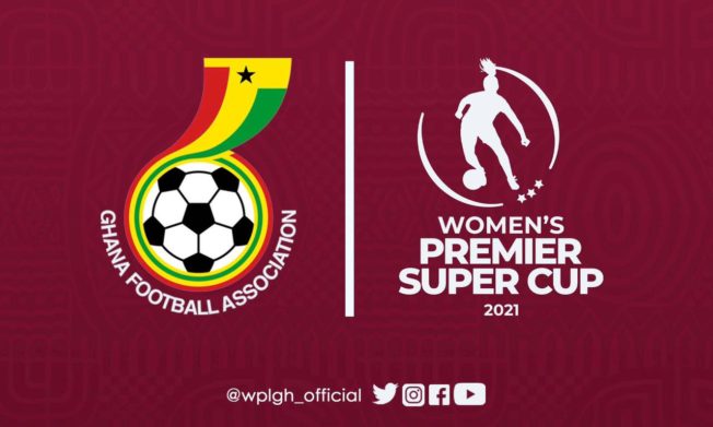 Match Officials for Women's Super Cup Competition