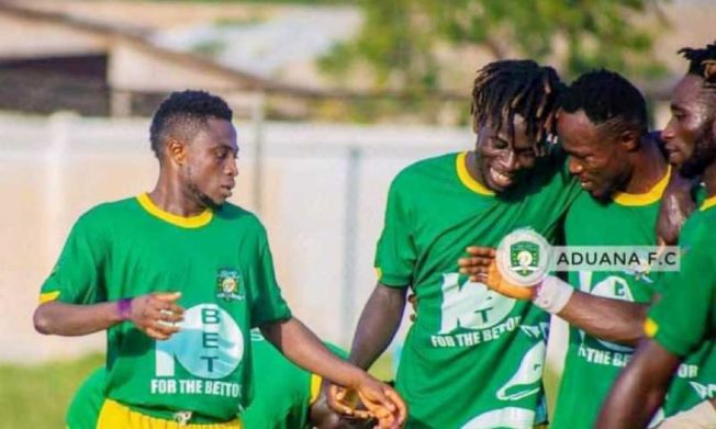 Leaders Aduana FC extend winning streak, WAFA pip Medeama, Great Olympics frustrates AshantiGold – Match Day 9 Review