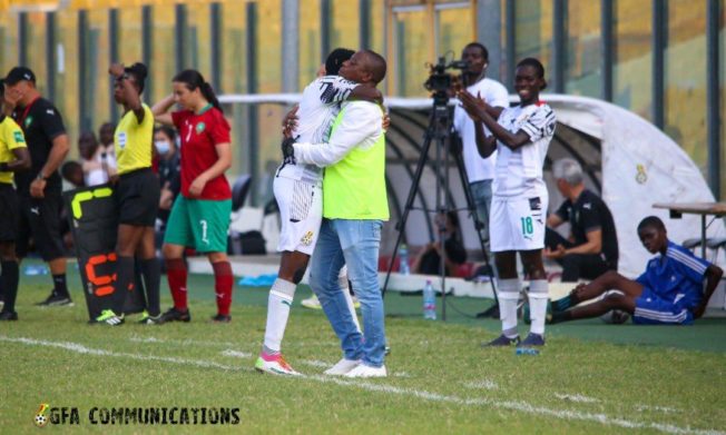 FIFA  U-17 WWCQ: Black Maidens  defeat Morocco to take control of first leg