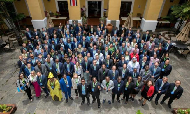 GFA compliance and Integrity officer attends 4th FIFA Compliance Summit in Costa Rica