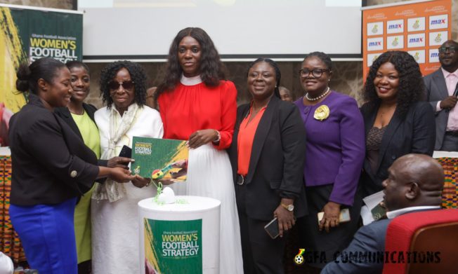 Women’s Football investment an empowerment of our girls – Chief of Staff Frema Opare
