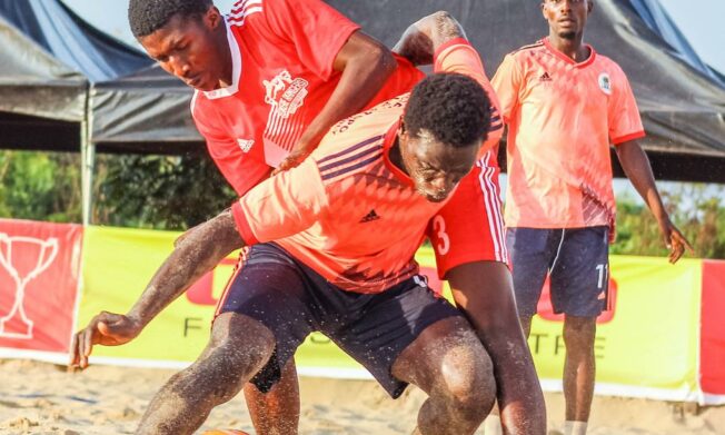 Beach Soccer League enters Matchday 11 this weekend