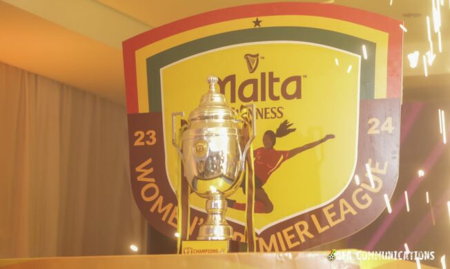 GFA, Malta Guinness launch 2023/24 Women’s Premier League season