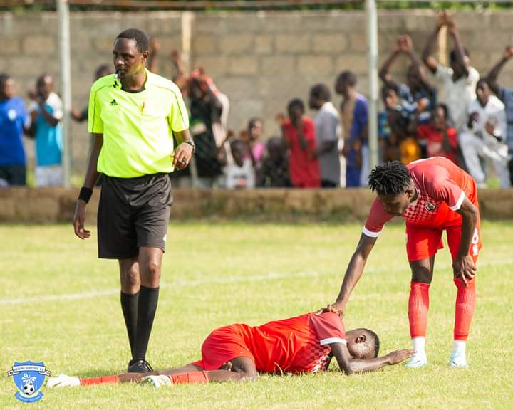 Match Officials for MTN FA Cup Preliminary round