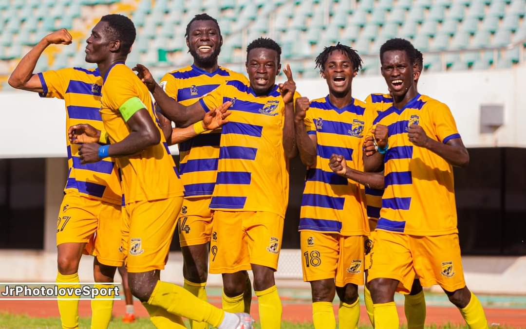 City pip Steadfast FC in Tamale derby, Young Apostles walk over Baffuor Academy - Zone One results