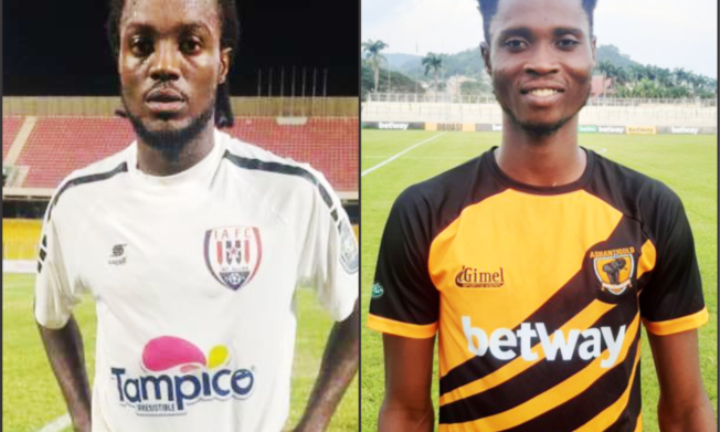 Isaac Opoku Agyemang, Lamptey & others charged for participating in match of convenience